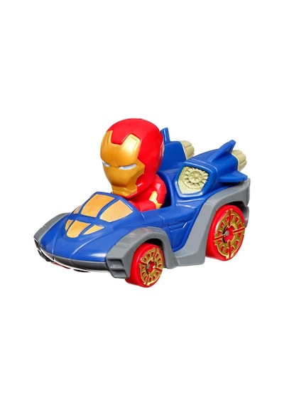 Hot Wheels Racerverse Tekli Arabalar İron Man Hkb95