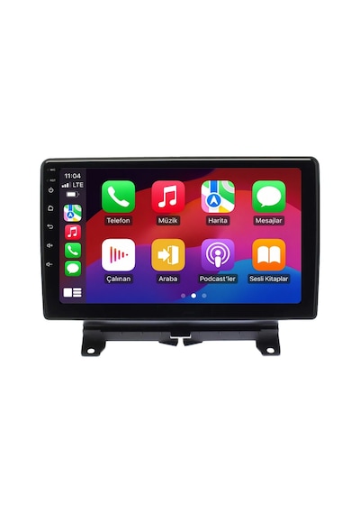 Land Rover Range Rover Sport 2005-2009 Android Multimedya Carplay Android Auto 4gb Ram 64gb 9"