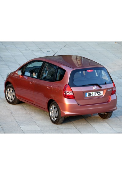 Honda Jazz Mk2 2002-2008 Arka Cam Sileceği Süpürgesi Silecek 34Cm