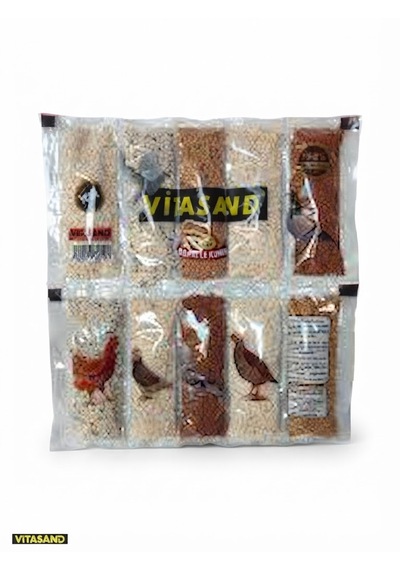 Vitasand Kuş Minerali 1 Kg Güvercin Ve Kuş Vitamini