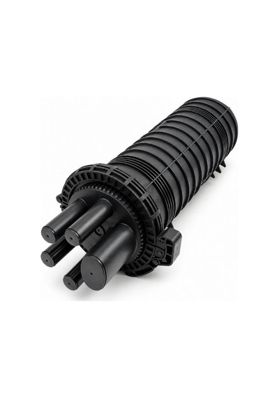 Gjs-d96-06 Kubbe Fiber Optik Bağlantı Kapatma 96/192 Çekirdek Ip68