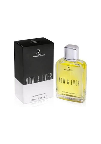 Now & Ever Edt, Erkek Parfüm, 100 Ml, Eau De Toilette Diğer