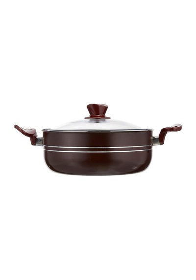 Papilla Assos 26 Cm Tencere, Bordo Diğer