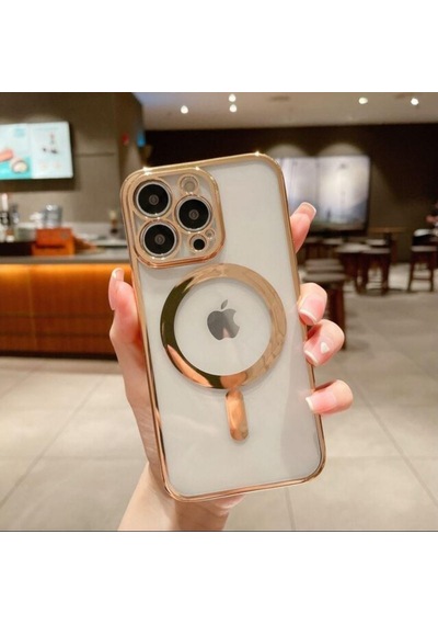 Apple Uyumlu iPhone 14 Plus Tam Köseleri Renkli Seffaf Kamera Korumali 557696411