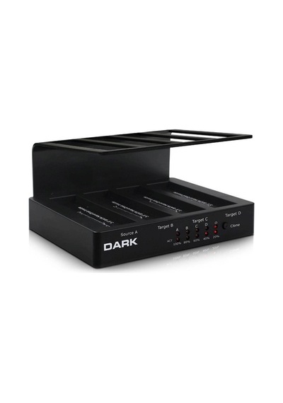 Dark Dk-ac-dsd42c D42c Usb3.0 Offline Clone 4lü Disk İstasyonu Kdo