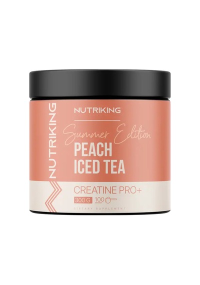 Creatine 300g 100 Servis Summer Edition Şeftali Iced Tea Aromalı Karışık