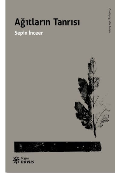 Ağıtların Tanrısı - Sepin İnceer - Doğan Novus
