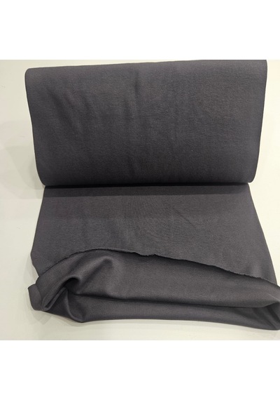 1 1 Bebe Kaşkorse Ribana Kumaş Kumaş Eni: 35 Cm Tüp %95 Pamuk %5 Elastan 300 Gri
