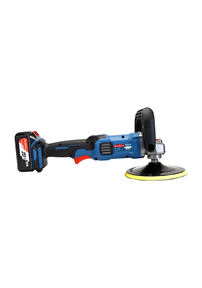 Dongcheng Akülü Polisaj 180mm 4.0ah Dcsp02-180