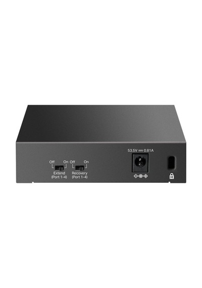 Tp-link Ls105lp 5 Port 10/100 4 Port Poe Switch