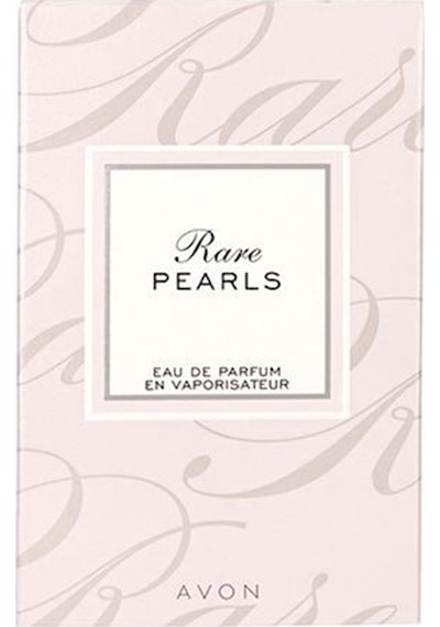 Avon Rare Pearls Kadın Parfüm EDP 3 x 50 ML