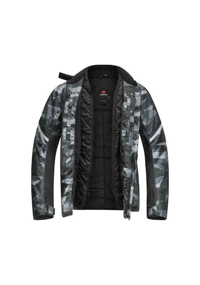 Scoyco Jk108c Motosiklet Montu 4 Mevsim Uzun Oxford 600-d Dayanıklı Kumaş Motorcu Mont Camo