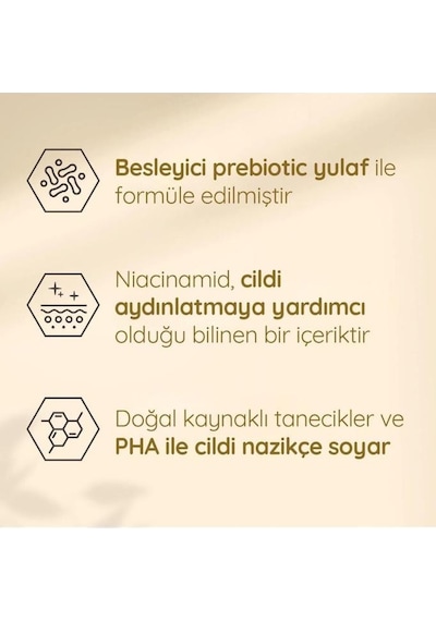 Aveeno Cilt Yenileyici Bakım Vücut Peeling 200 ML