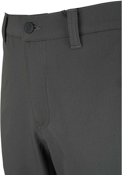2as Wooly Merino Yünlü Erkek Pantolon 001