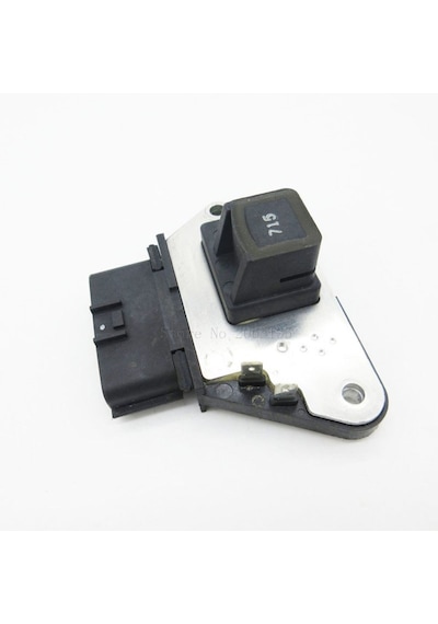 Honda Civic (1996-2001) Distribütör Atesleme Modülü Tayvan Üretim 346552202