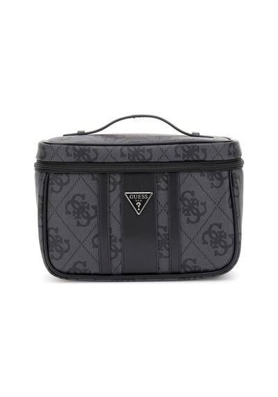 Guess Kadın Seyahat Çantası So7838039-coal Siyah
