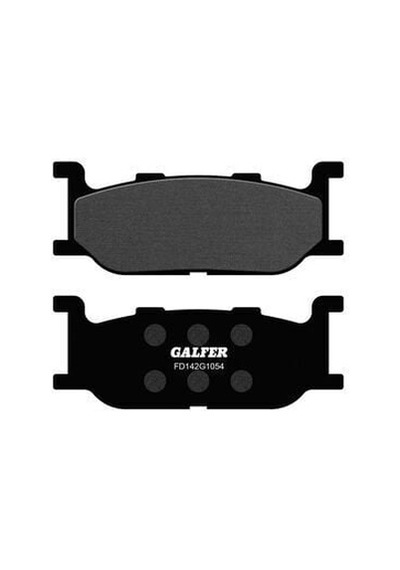 Yamaha T-max 500 Ön Fren Balatası 2000-2003 Galfer Yarı Metal