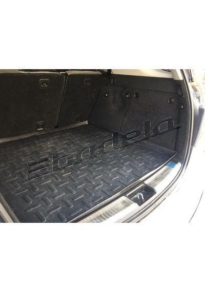 2009 Mercedes Ml Serisi Bagaj Havuzu Araca Özel 3D Badela Marka