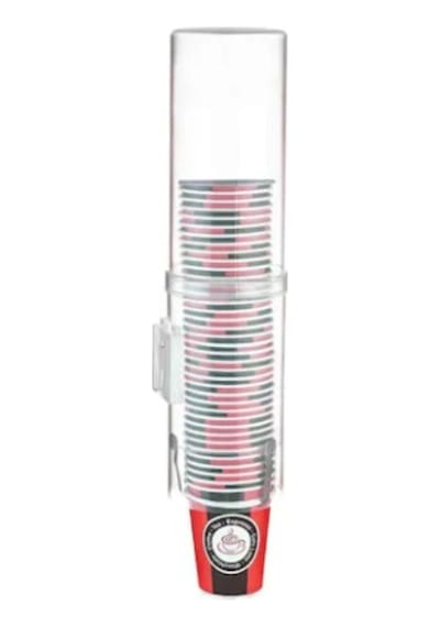 Urve Su Sebili Bardaklığı Plastik ve Karton Bardak İçin UR-3138 GKH