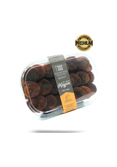 Malatya Gün Kurusu Kayısı 750g 750 G