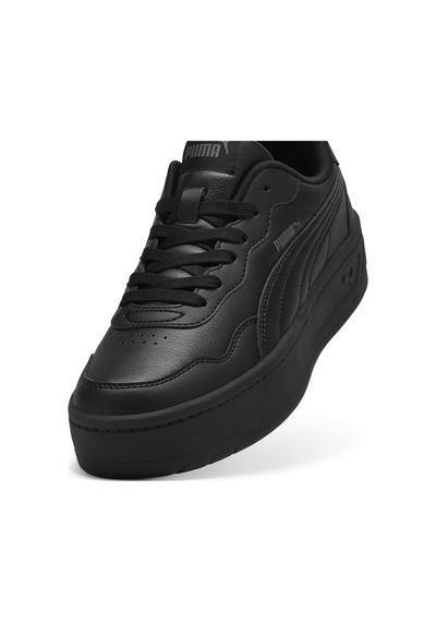 Puma Court Lally Skye 400368-02 Unisex Spor Ayakkabı Siyah
