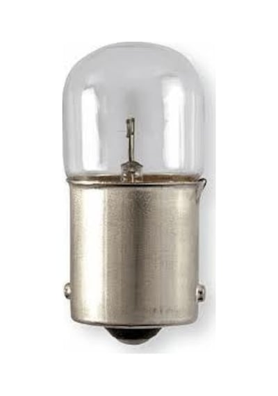 12 Volt 5W 67 Tek Duy Stop Sis Ampul 07119905336