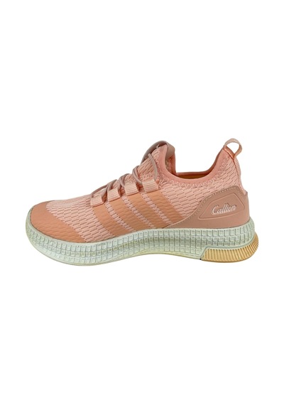 Matzeliger Mzg1231 Pembe Kız Çocuk Günlük Rahat Spor Ayakkabı