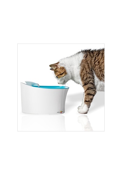 M3 Decorium Otomatik Kedi Köpek Kuş Su İçme Kabı Şelalesi Çeşmesi Sebili 3 L