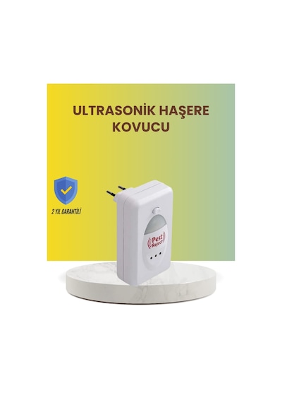 Hepsi Ev Ve Ofis İçin Etkili Böcek Ve Kemirgen Kovucu Najmaddin