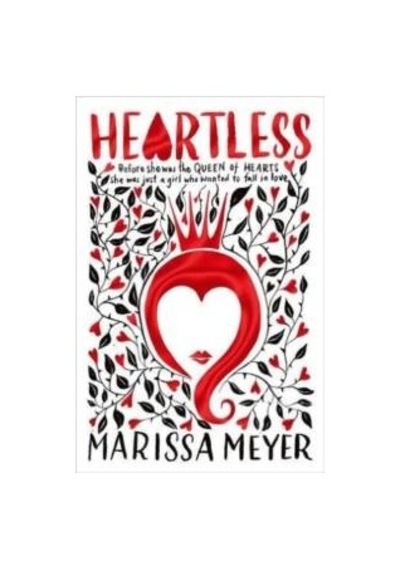 Heartless Macmillan Uk Marissa Meyer