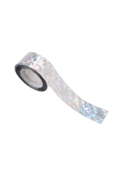 Balkon Ve Bahçe İçin Hologramlı Kuş Uzaklaştırıcı Set