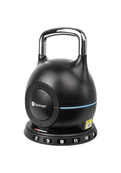 Slazenger K002 Ayarlanabilir Kettlebell 20 Kg Tekli