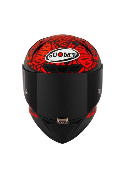 Suomy S1-xr Gp Kask Bagnaıa Edıtıon 2024 Matt Diğer