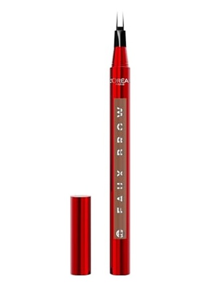 Faux Brow Ultra Ince Uçlu Kaş Kalemi - Light Brunette Genel