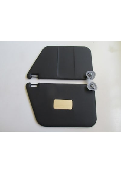 Ford Transıt Connect 02/09 Güneşlik Sağ/Sol Set 2 Parça Yüksek Tavan - Güneşlik-