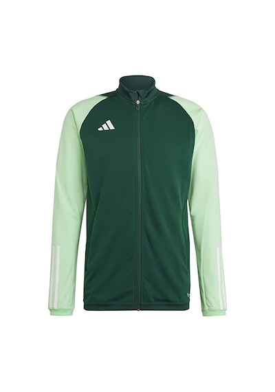 Adidas Tiro23 C Tr Jkt Erkek Futbol Antrenman Ceketi Hu1303 Haki