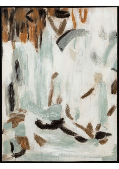 Segreto Çerçeveli Yağlı Boya Tablo 90x120cm