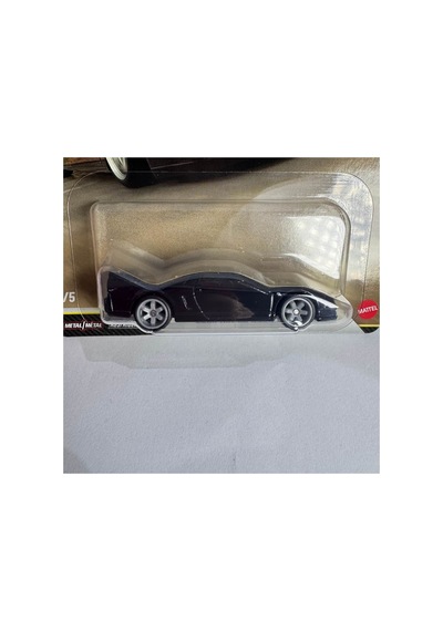 Fast & Furious 2003 Honda Nsx Type-r Premium Model Araba