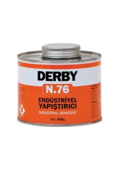 Kontakt Yapıştırıcı Metal Yüzeyler İçin Endüstriyel 400g