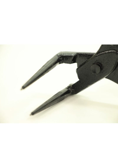 Worldforce 11415 180MM Özel Segman Pensesi 90° Eğimli