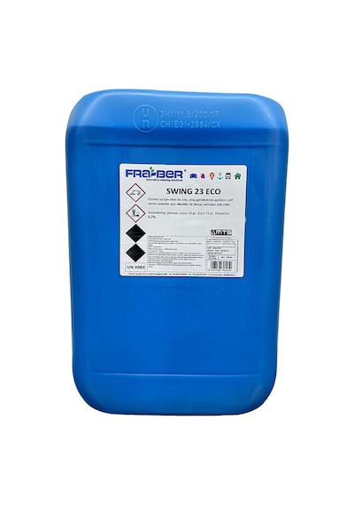 Fra-ber Swing 23 Eco Alkol Bazlı Durulama Cilası 1:200 Konsantre
