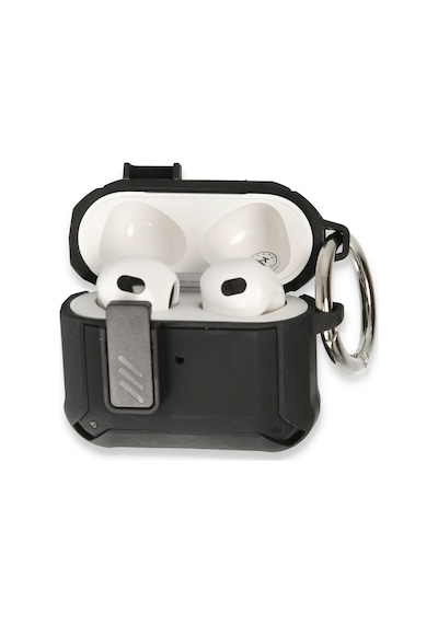 Newface - 876 - Airpods Pro 2 2.nesil Truva Kılıf - Matxzngz - - Siyah