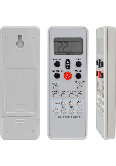 Toshiba WC-L03SE Klima Kumandası
