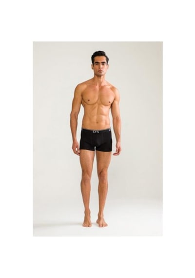 D's Damat Ds Damat Comfort Modal 2'li Boxer