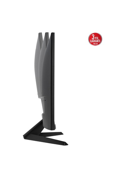 Asus Vy279hgr 27 Ips 1920x1080 1ms 120hz 250cd Hdmı Vga Vesa 3yıl Eyecare Plus Flıcker-free Çerçevesiz Düşük Mavi Işık Antibakteriyal Kaplama Monitör