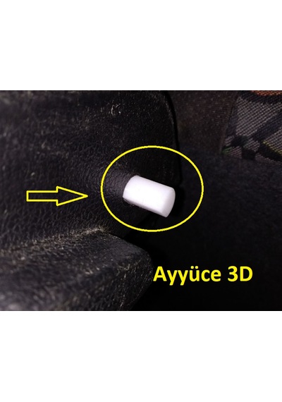 Ayyüce 3d, Opel Astra G Bagaj Pandizot Pimi,2x,siyah