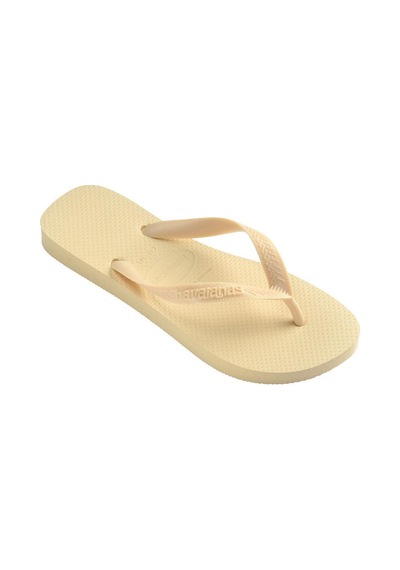 Havaianas Top Senses Kadın Terlik - Krem