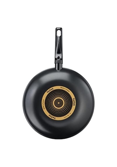 Titanyum 1x Simplecook 28 Cm Difüzyon Tabanlı Wok Tava - 2100118533 Açık Bakır