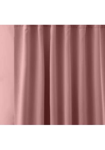 Evdepo Home Blackout Karartma Fon Perde Pudra (446193276) Pudra