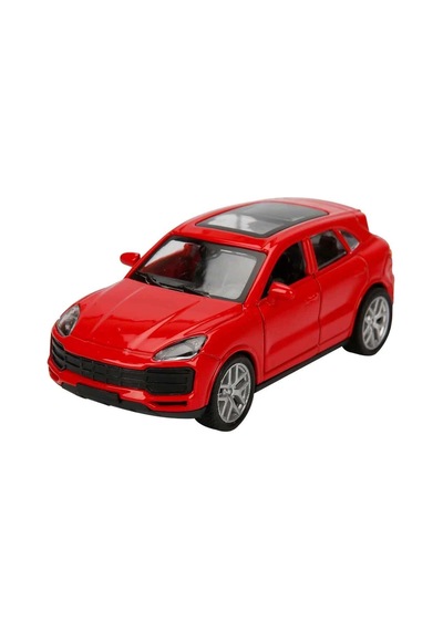 1:43 Eco Lounge Suv Araba 10 Cm Turuncu
